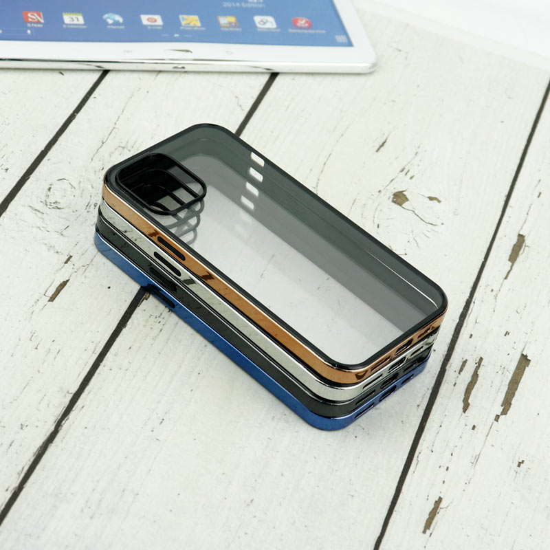 قاب پشت شفاف Doyers آیفون iPhone 12 Pro Max