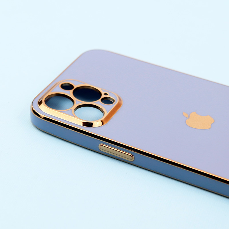 قاب براق My Case محافظ لنزدار iPhone 12 Pro Max