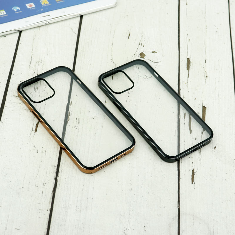 قاب پشت شفاف Doyers آیفون iPhone 12 Pro Max