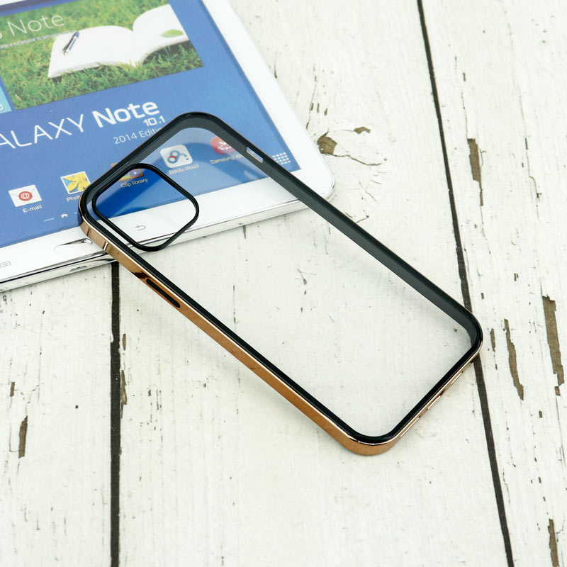 قاب پشت شفاف Doyers آیفون iPhone 12 Pro Max