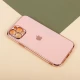 قاب براق My Case محافظ لنزدار iPhone 12 Pro Max