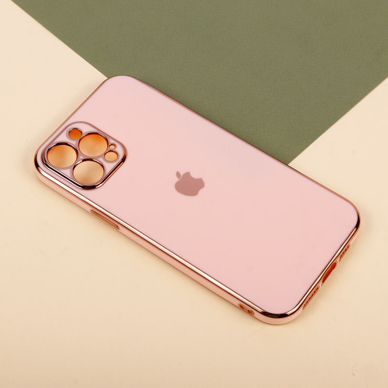 قاب براق My Case محافظ لنزدار iPhone 12 Pro Max
