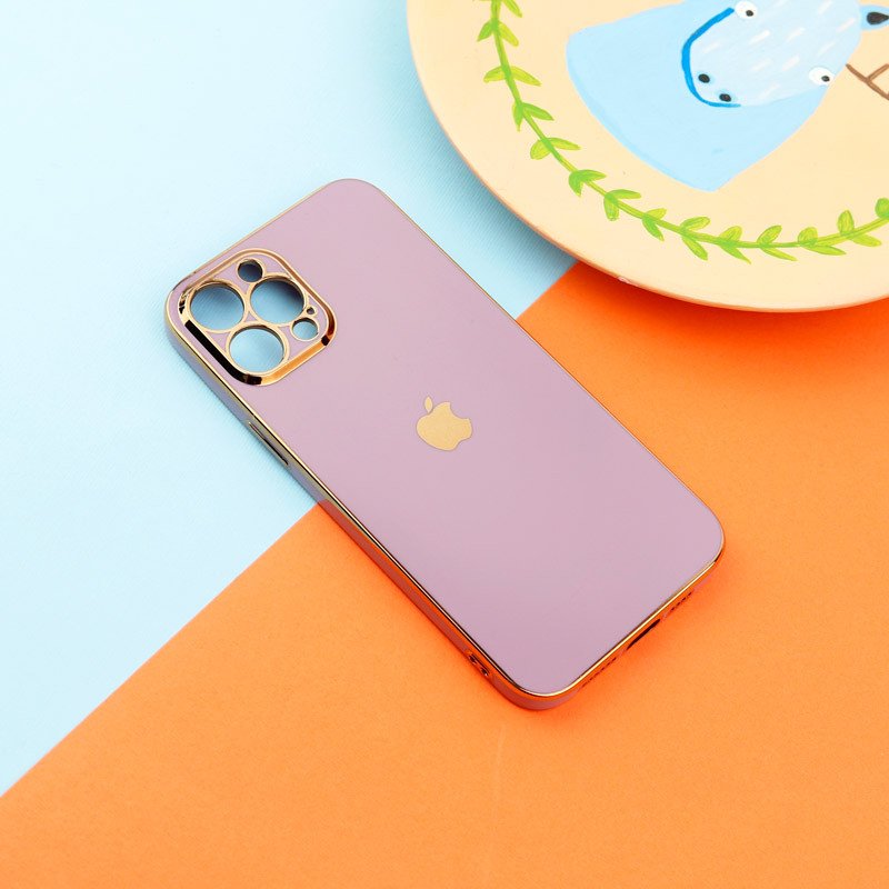 قاب براق My Case محافظ لنزدار iPhone 12 Pro Max