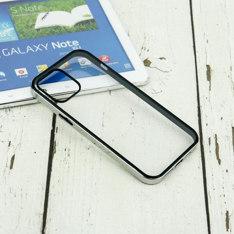 قاب پشت شفاف Doyers آیفون iPhone 12 Pro Max