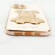 قاب عروسکی براق Ted محافظ لنزدار iPhone 12 Pro Max