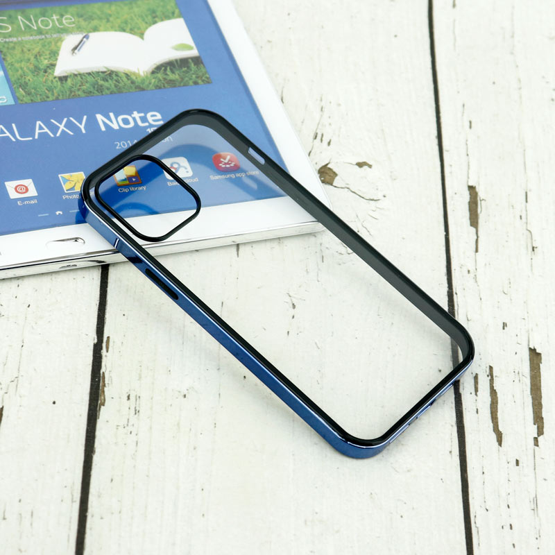 قاب پشت شفاف Doyers آیفون iPhone 12 Pro Max