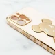 قاب عروسکی براق Ted محافظ لنزدار iPhone 12 Pro Max