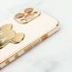 قاب عروسکی براق Ted محافظ لنزدار iPhone 12 Pro Max