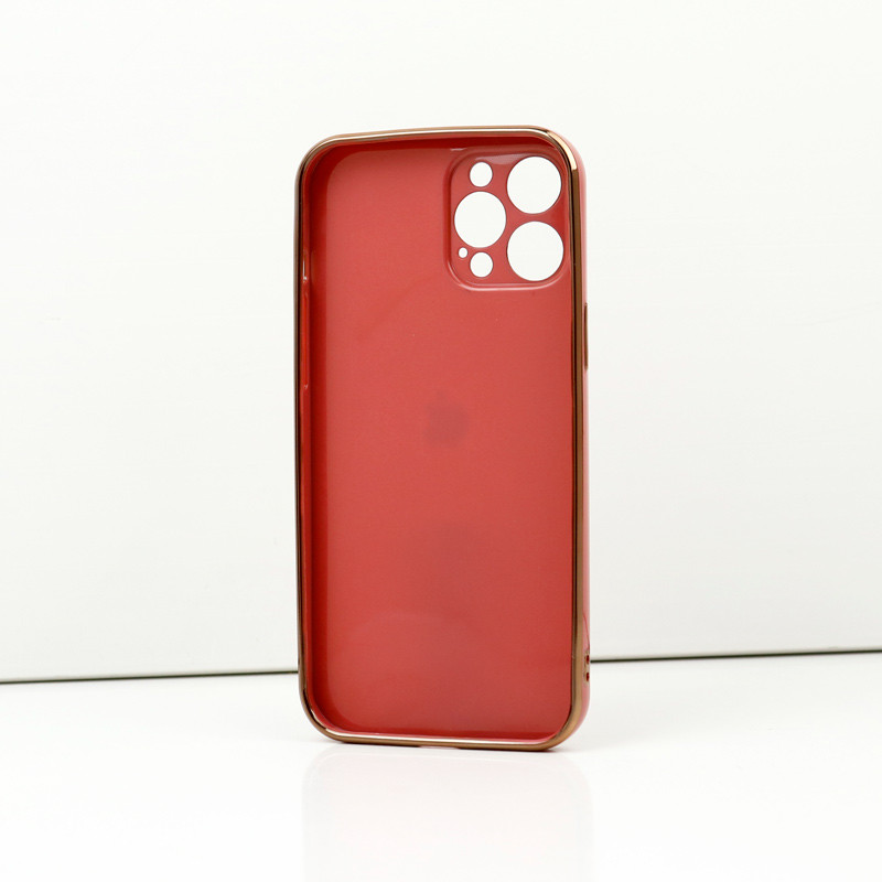 قاب براق My Case محافظ لنزدار iPhone 12 Pro Max