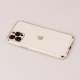 قاب براق My Case محافظ لنزدار iPhone 12 Pro Max