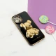 قاب عروسکی براق Ted محافظ لنزدار iPhone 12 Pro Max