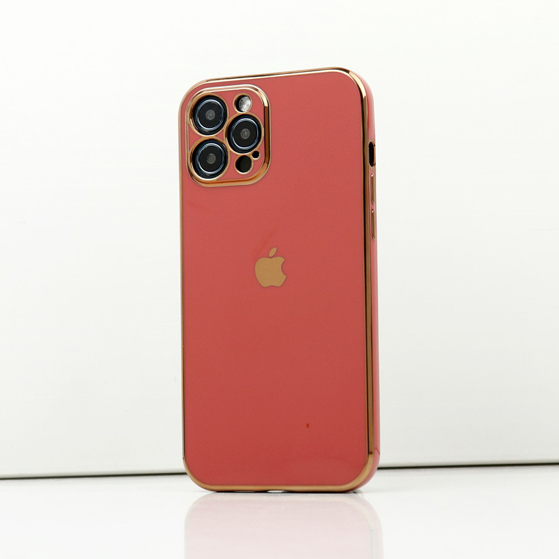 قاب براق My Case محافظ لنزدار iPhone 12 Pro Max