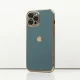 قاب براق My Case محافظ لنزدار iPhone 12 Pro Max