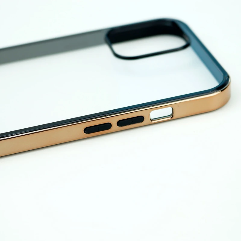 قاب پشت شفاف Doyers آیفون iPhone 12 Pro Max