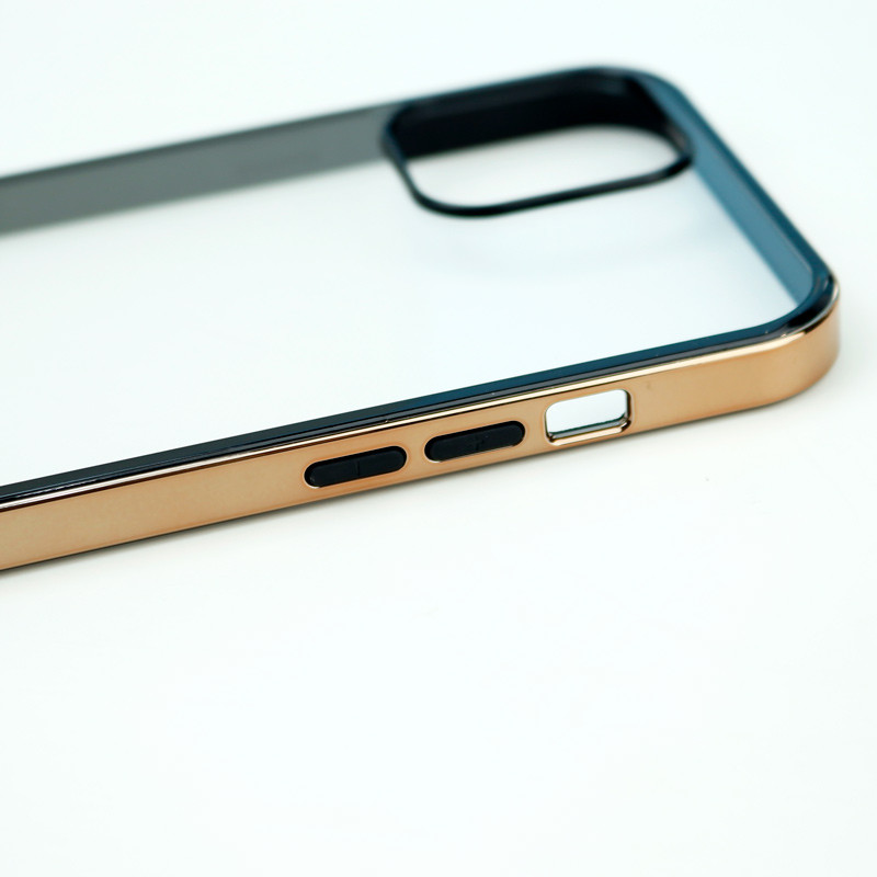 قاب پشت شفاف Doyers آیفون iPhone 12 Pro Max