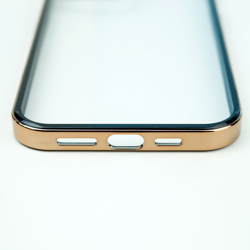 قاب پشت شفاف Doyers آیفون iPhone 12 Pro Max