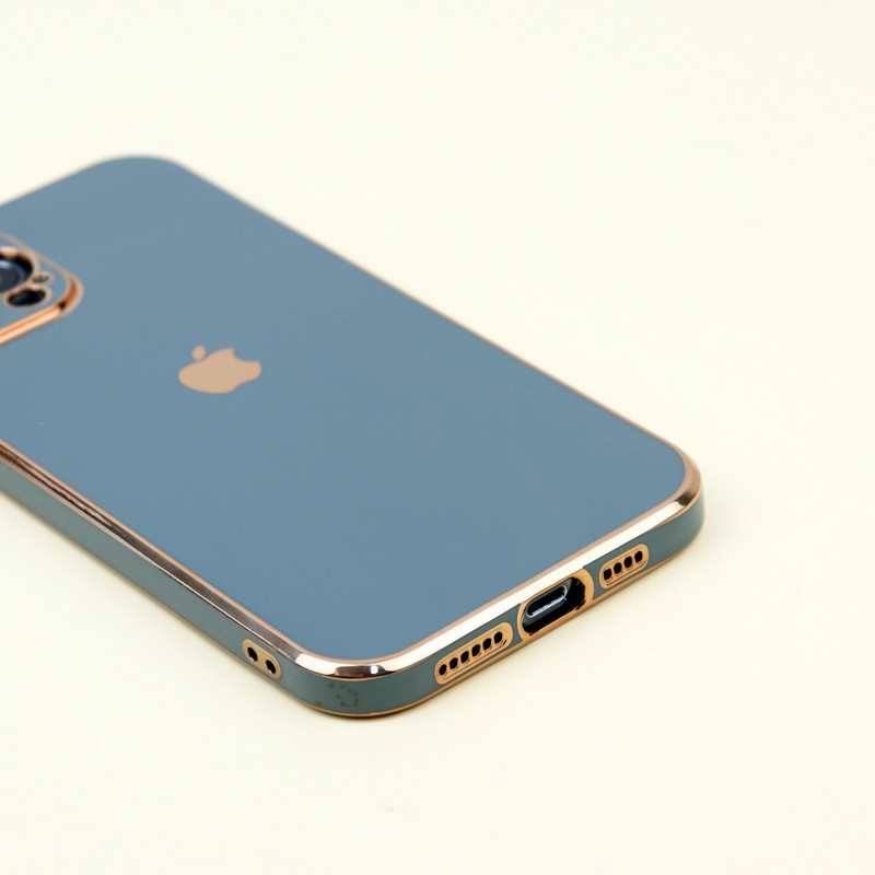 قاب براق My Case محافظ لنزدار iPhone 12 Pro Max