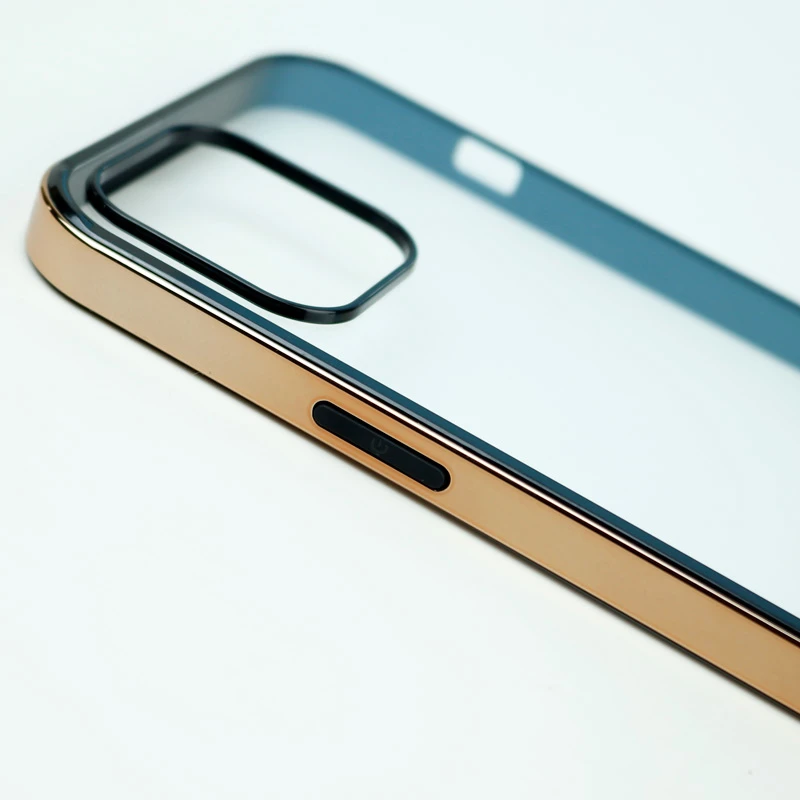 قاب پشت شفاف Doyers آیفون iPhone 12 Pro Max