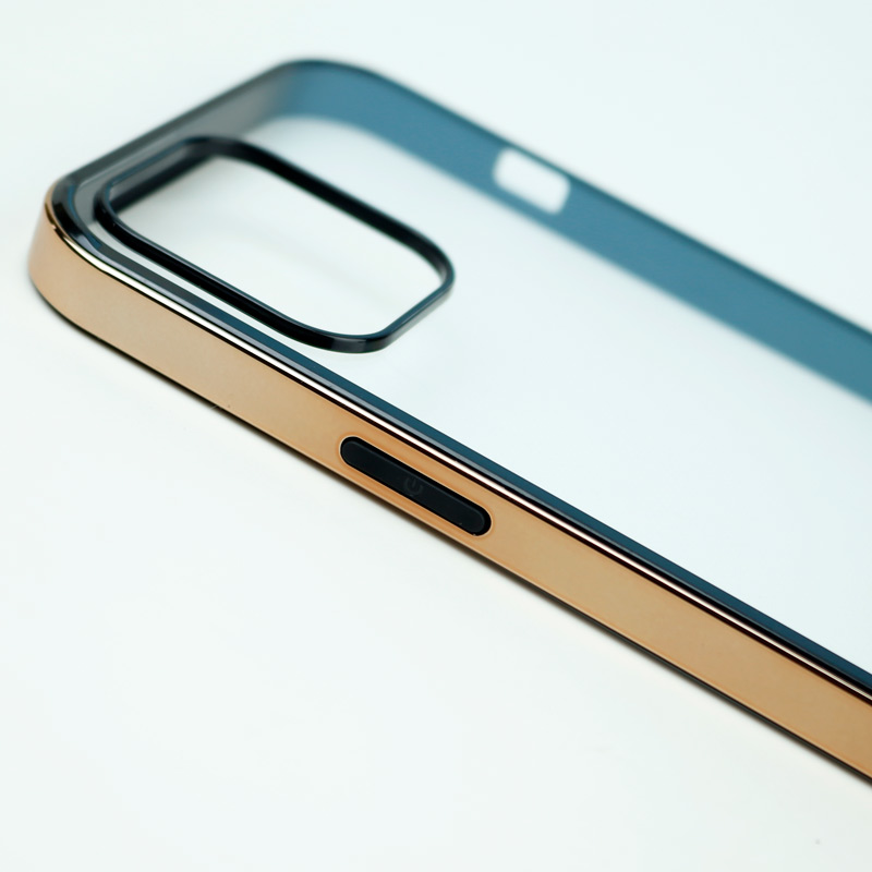 قاب پشت شفاف Doyers آیفون iPhone 12 Pro Max