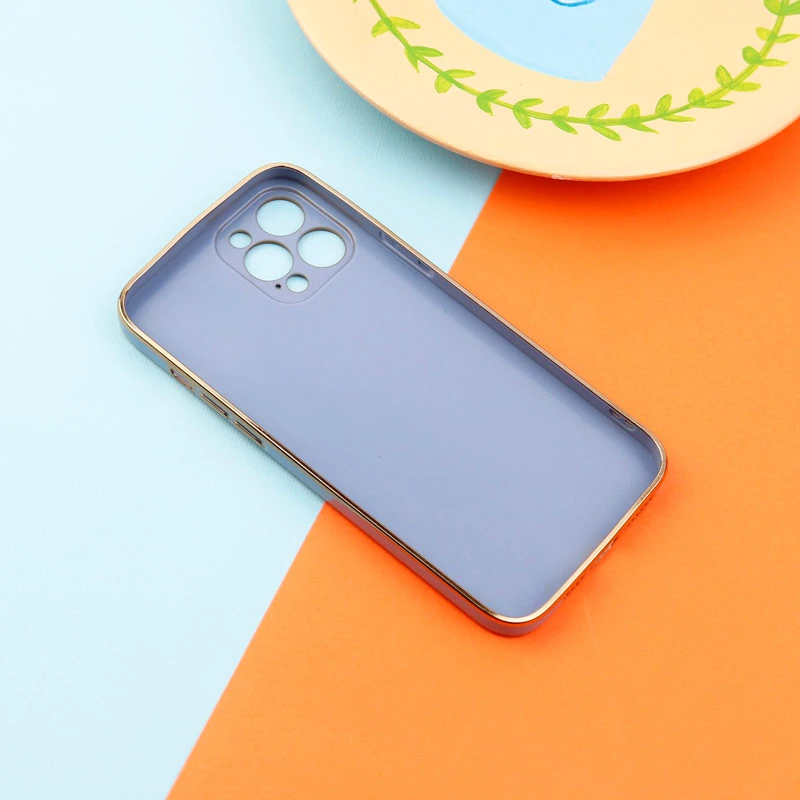 قاب براق My Case محافظ لنزدار iPhone 12 Pro Max
