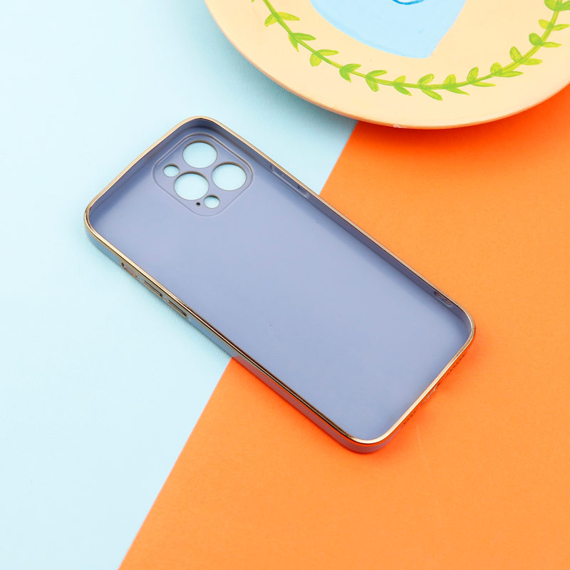 قاب براق My Case محافظ لنزدار iPhone 12 Pro Max