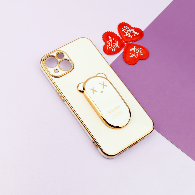 قاب استندشو My Case Ted محافظ لنزدار iPhone 13
