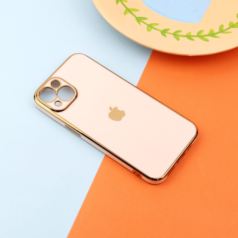 قاب براق My Case محافظ لنزدار iPhone 13