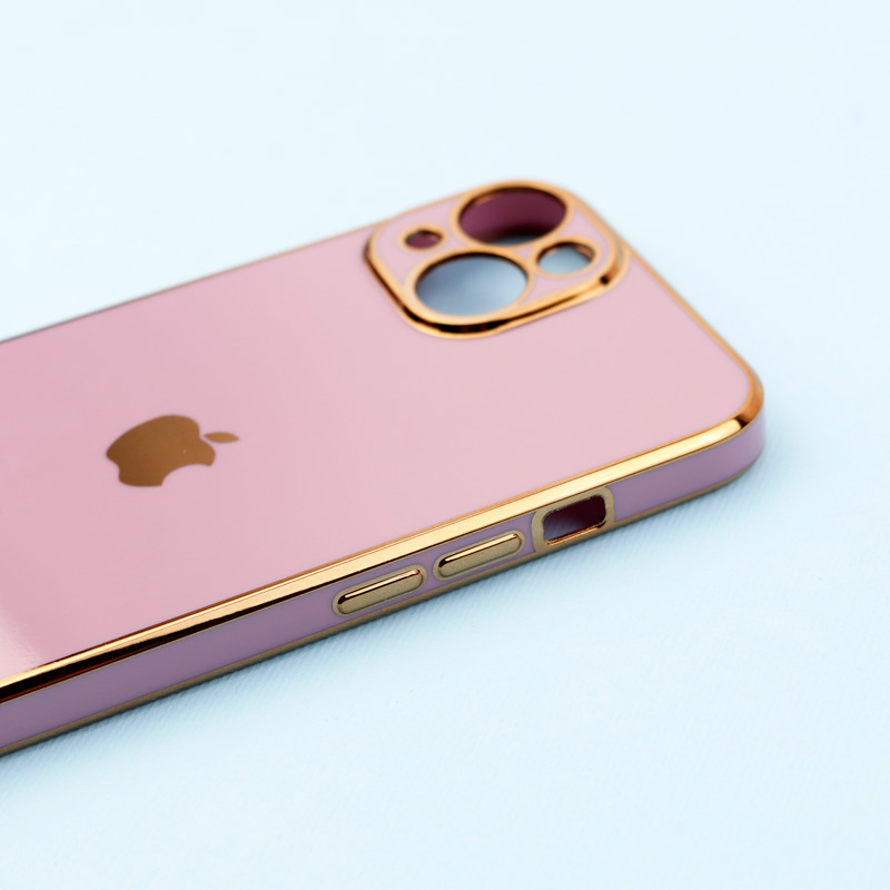 قاب براق My Case محافظ لنزدار iPhone 13