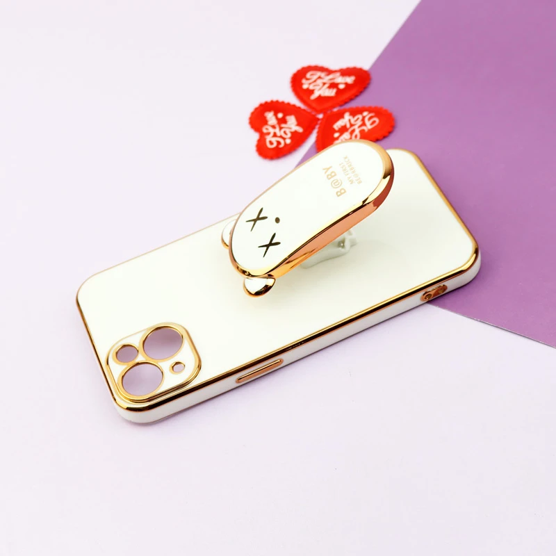 قاب استندشو My Case Ted محافظ لنزدار iPhone 13