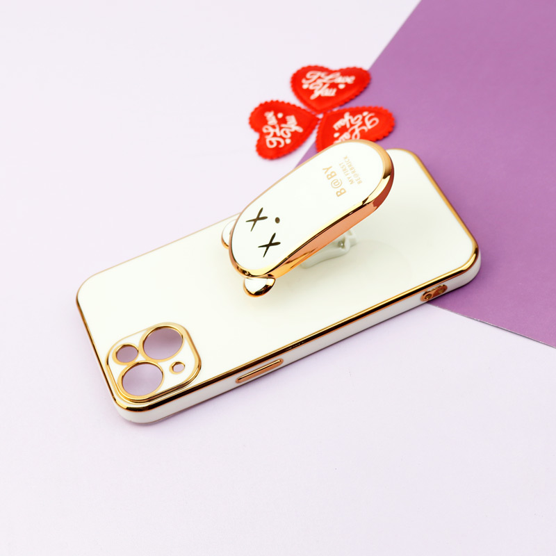قاب استندشو My Case Ted محافظ لنزدار iPhone 13