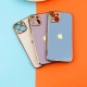 قاب براق My Case محافظ لنزدار iPhone 13
