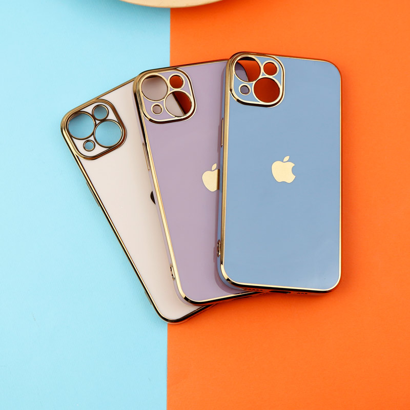 قاب براق My Case محافظ لنزدار iPhone 13