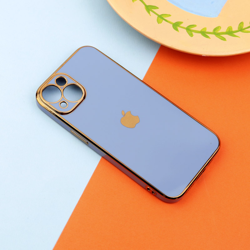 قاب براق My Case محافظ لنزدار iPhone 13