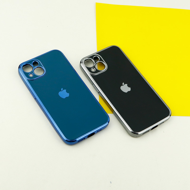 قاب براق My Case محافظ لنزدار iPhone 13