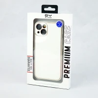 قاب چرمی My Case QY محافظ لنزدار iPhone 13