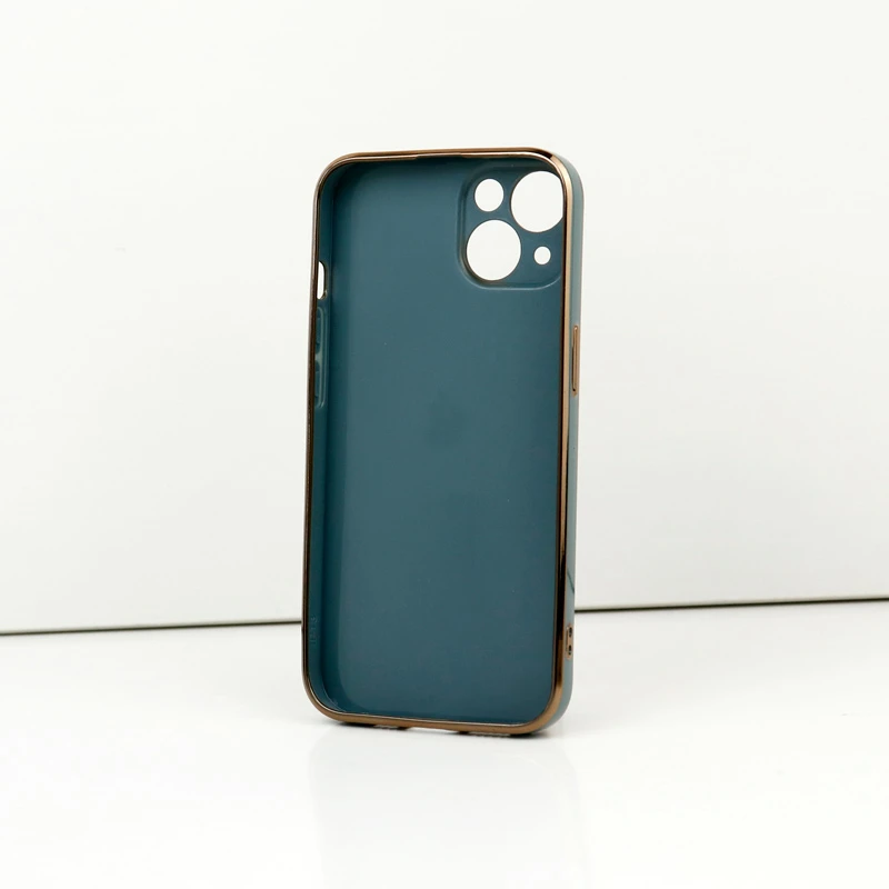 قاب براق My Case محافظ لنزدار iPhone 13