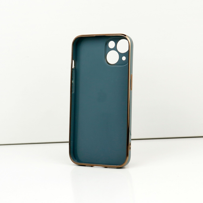 قاب براق My Case محافظ لنزدار iPhone 13