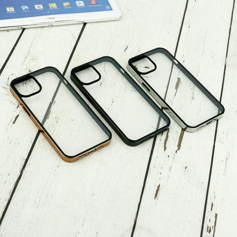 قاب پشت شفاف Doyers آیفون iPhone 13