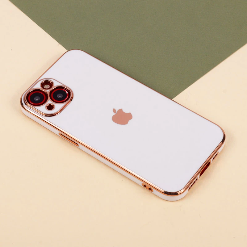 قاب براق My Case محافظ لنزدار iPhone 13