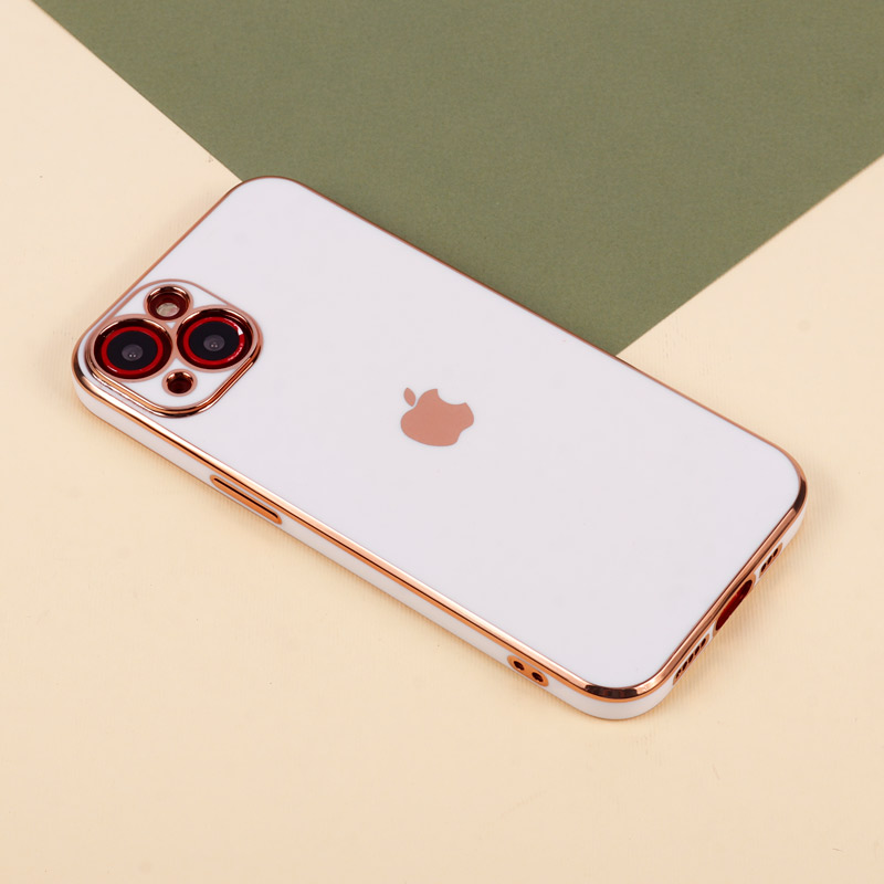 قاب براق My Case محافظ لنزدار iPhone 13