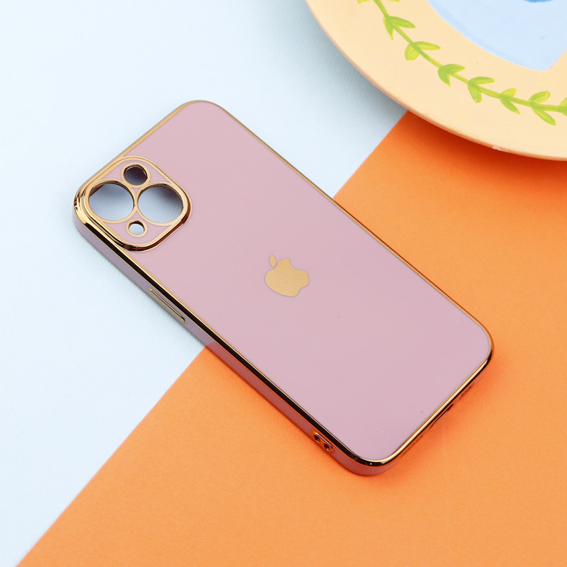 قاب براق My Case محافظ لنزدار iPhone 13