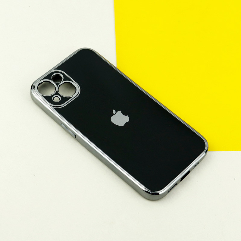 قاب براق My Case محافظ لنزدار iPhone 13