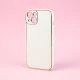 قاب چرمی My Case QY محافظ لنزدار iPhone 13