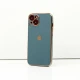 قاب براق My Case محافظ لنزدار iPhone 13