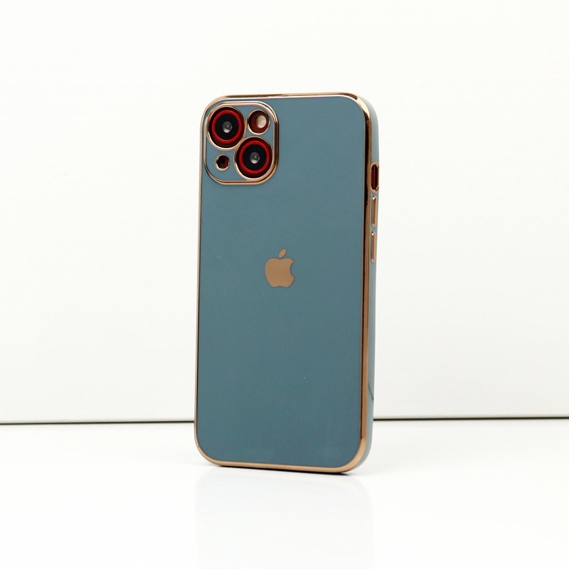 قاب براق My Case محافظ لنزدار iPhone 13
