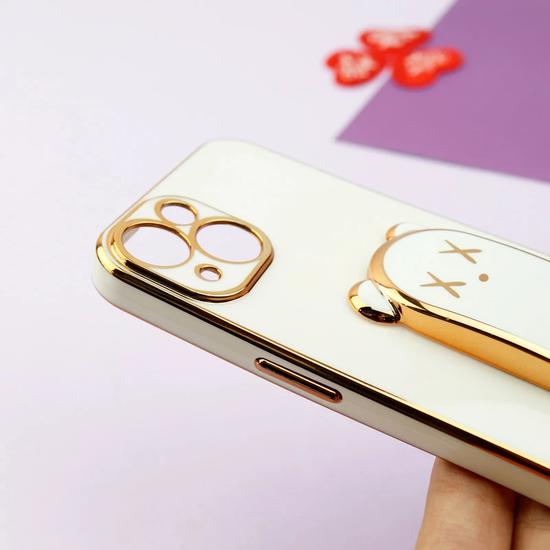 قاب استندشو My Case Ted محافظ لنزدار iPhone 13