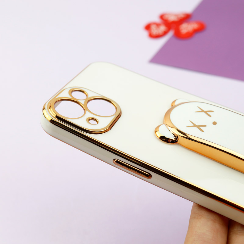 قاب استندشو My Case Ted محافظ لنزدار iPhone 13