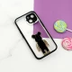 قاب شفاف LV Tedi محافظ لنزدار iPhone 13