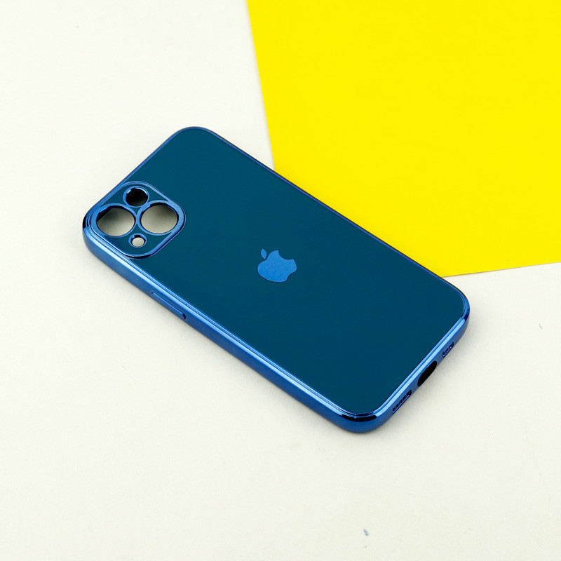 قاب براق My Case محافظ لنزدار iPhone 13