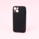 قاب چرمی My Case QY محافظ لنزدار iPhone 13